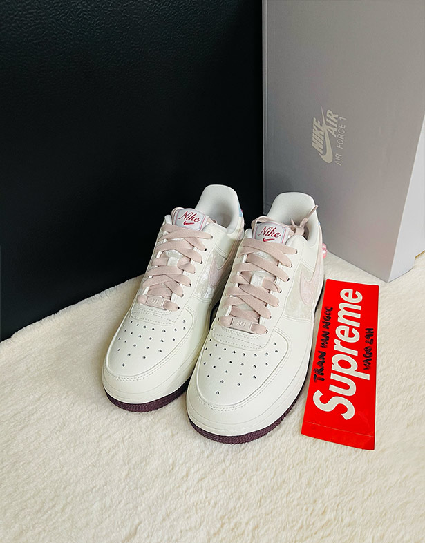 Giày Nike Air Force 1 Low “Valentine’s Day” (w) IQ4937-161