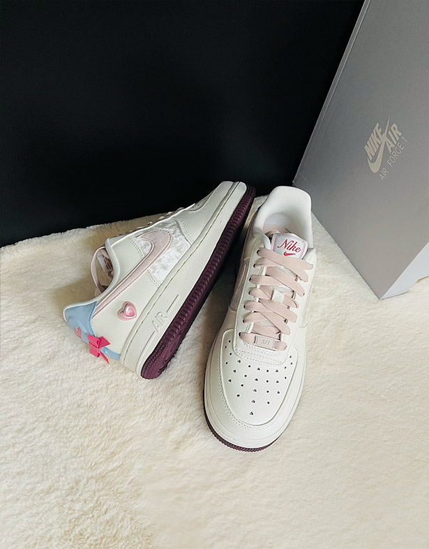 Giày Nike Air Force 1 Low “Valentine’s Day” (w) IQ4937-161