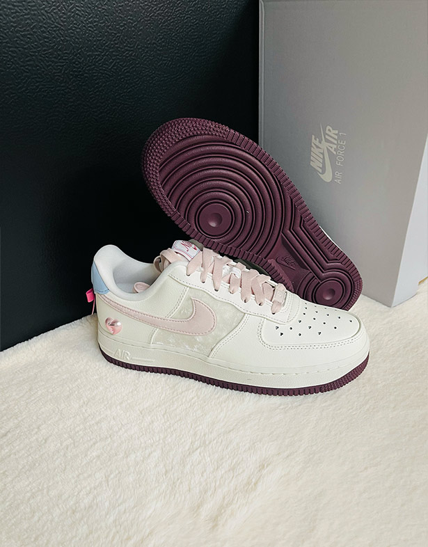 Giày Nike Air Force 1 Low “Valentine’s Day” (w) IQ4937-161
