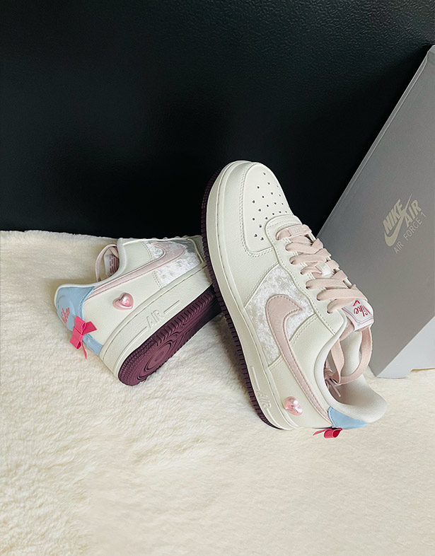 Giày Nike Air Force 1 Low “Valentine’s Day” (w) IQ4937-161