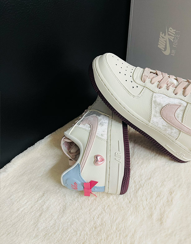 Giày Nike Air Force 1 Low “Valentine’s Day” (w) IQ4937-161