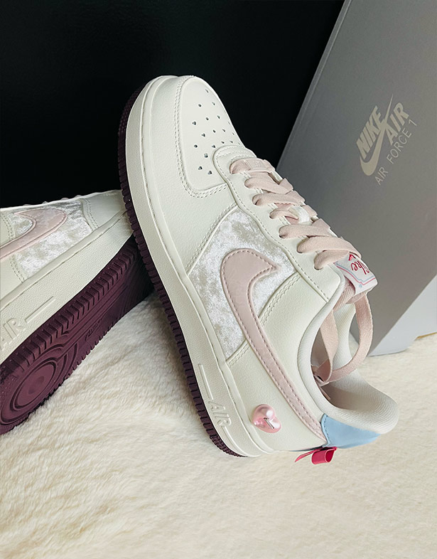 Giày Nike Air Force 1 Low “Valentine’s Day” (w) IQ4937-161