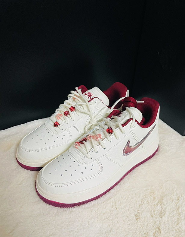 Giày Nike Air Force 1 Low “Valentine’s Day 2024” (w) FZ5068-161