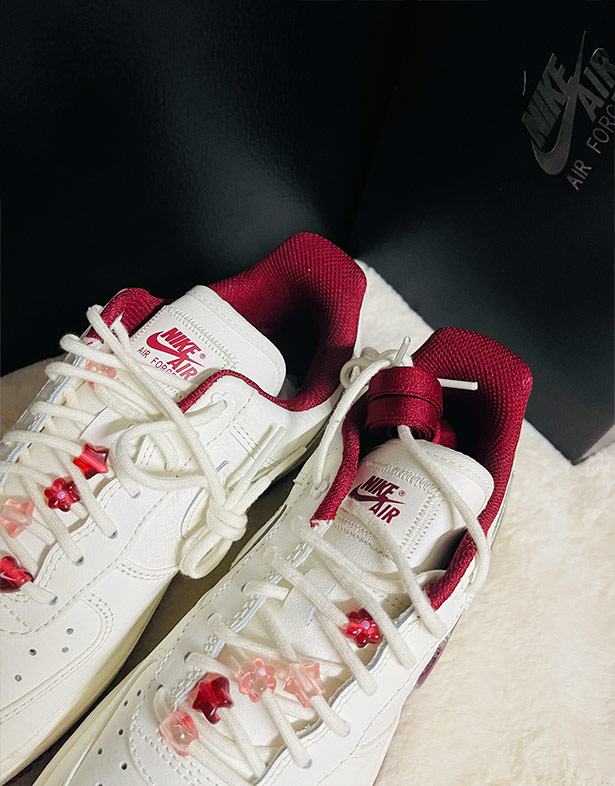 Giày Nike Air Force 1 Low “Valentine’s Day 2024” (w) FZ5068-161