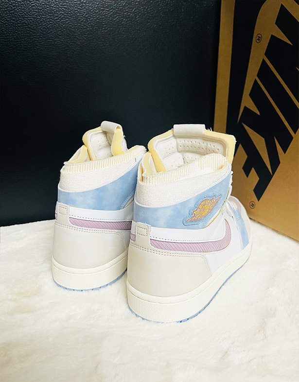 Giày Nike Air Jordan 1 High Zoom CMFT “Pink Oxford” (w) DQ5092-651
