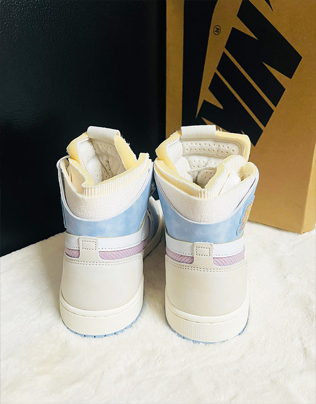 Giày Nike Air Jordan 1 High Zoom CMFT “Pink Oxford” (w) DQ5092-651