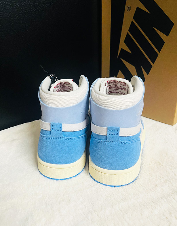Giày Nike Air Jordan 1 High Zoom CMFT 2 “University Blue” (w) DV1305-004