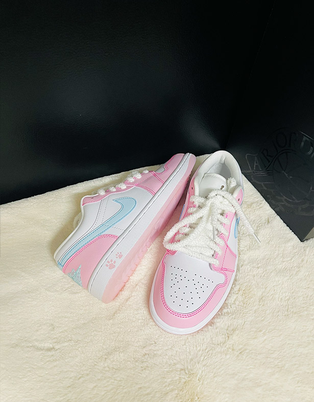 Nike Air Jordan 1 Low “Pink Foam” (w) HM3706-141