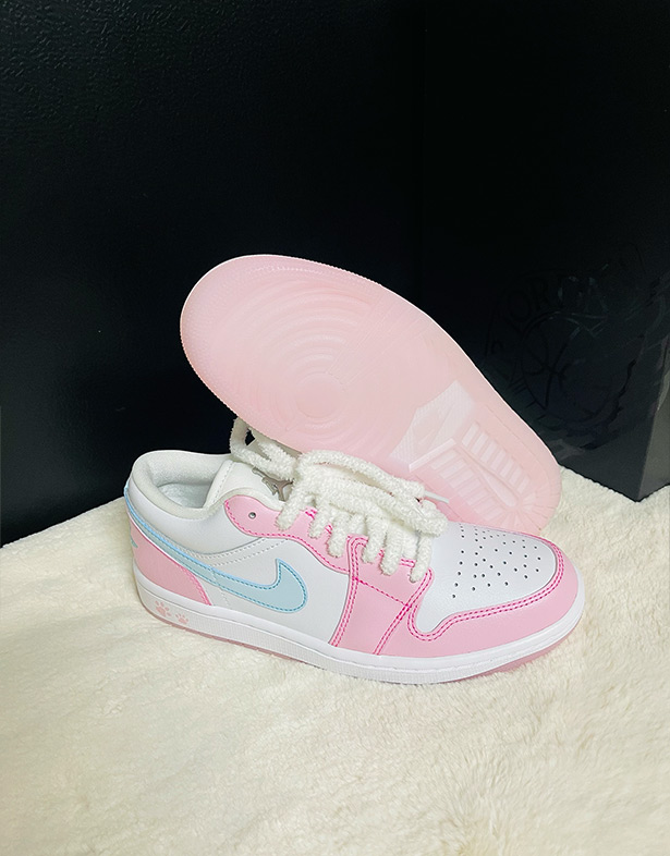 Nike Air Jordan 1 Low “Pink Foam” (w) HM3706-141