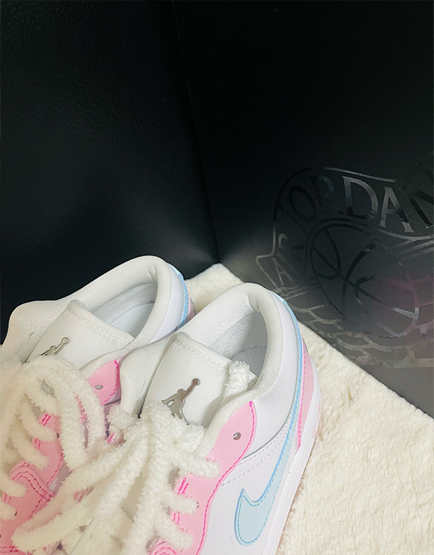 Nike Air Jordan 1 Low “Pink Foam” (w) HM3706-141