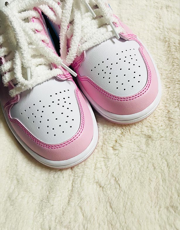 Nike Air Jordan 1 Low “Pink Foam” (w) HM3706-141