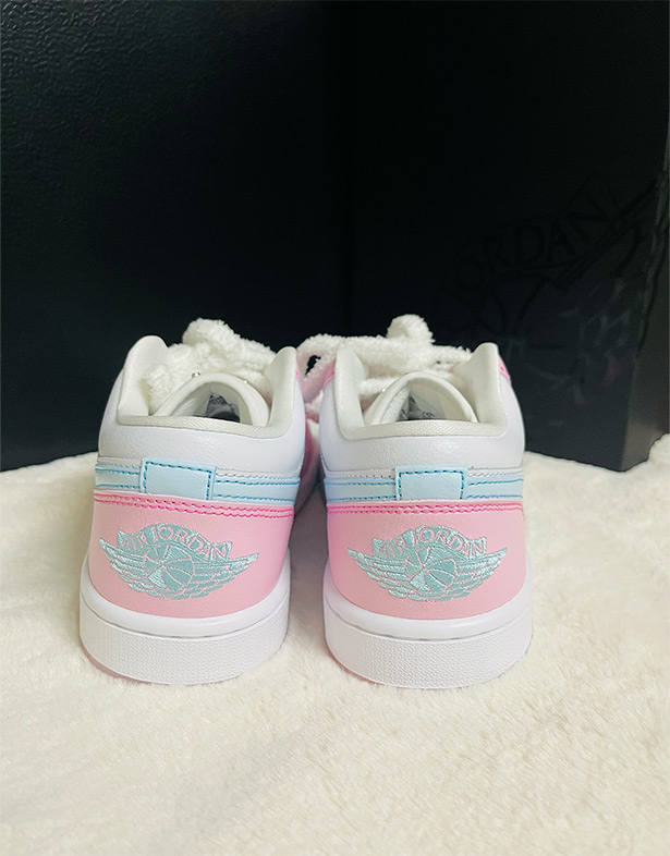 Nike Air Jordan 1 Low “Pink Foam” (w) HM3706-141