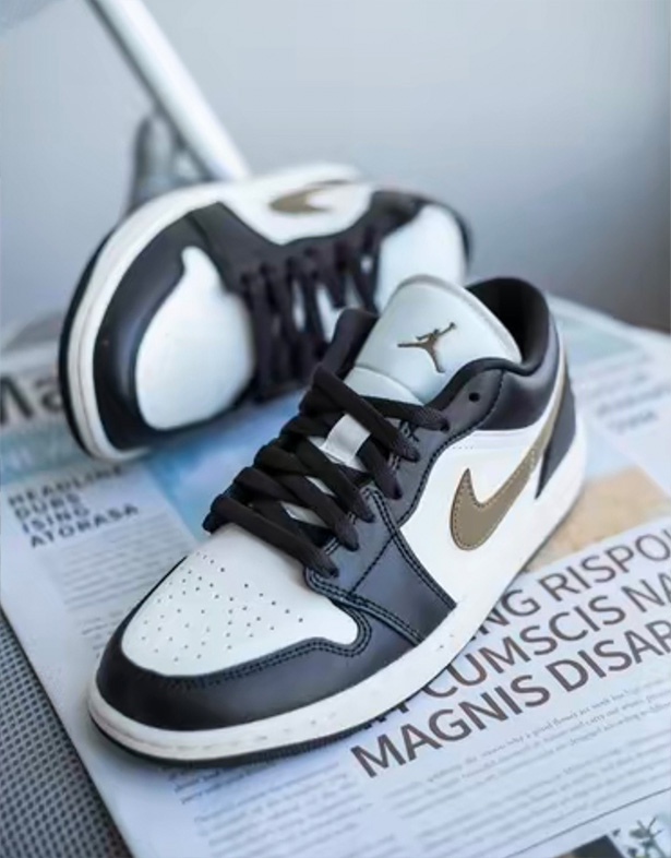 Nike Air Jordan 1 Low “Shadow Brown” (w) DC0774-200