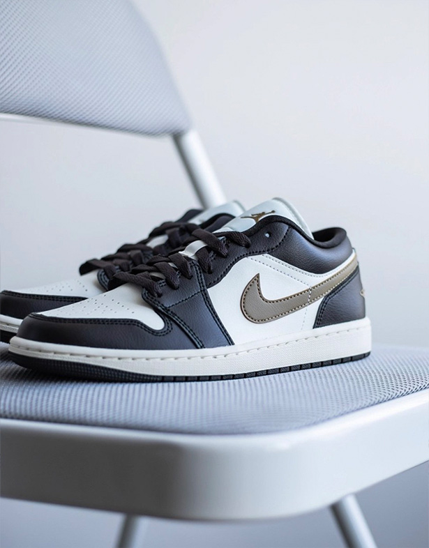 Nike Air Jordan 1 Low “Shadow Brown” (w) DC0774-200