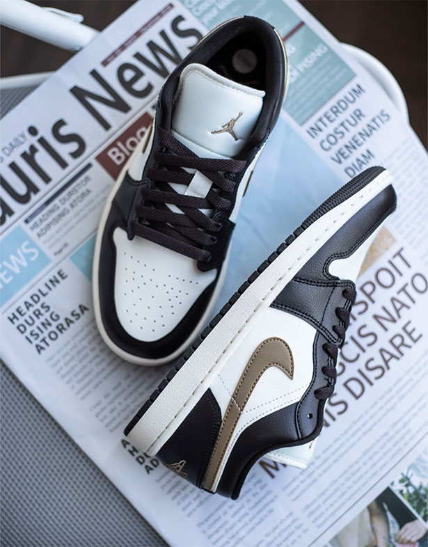 Nike Air Jordan 1 Low “Shadow Brown” (w) DC0774-200