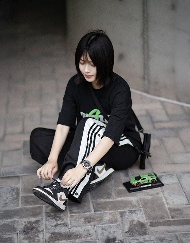 Nike Air Jordan 1 Low “Shadow Brown” (w) DC0774-200