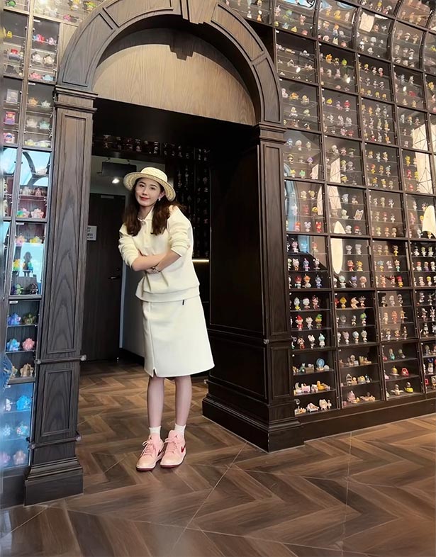 Giày Nike Air Jordan 1 Low “Valentine’s Day” (w) HF3174-600