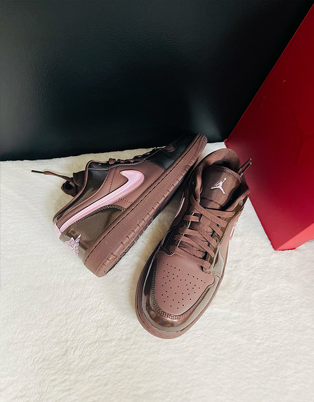 Giày Nike Air Jordan 1 Low “Valentine’s Day” (w) IQ9787-262