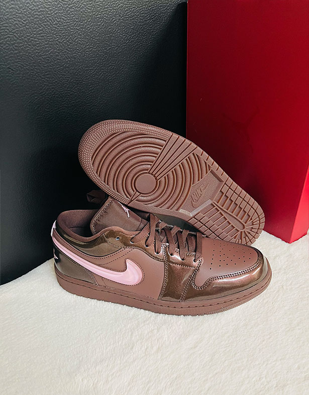 Giày Nike Air Jordan 1 Low “Valentine’s Day” (w) IQ9787-262