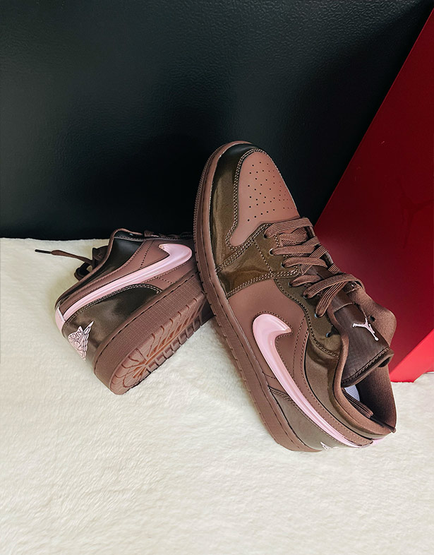 Giày Nike Air Jordan 1 Low “Valentine’s Day” (w) IQ9787-262