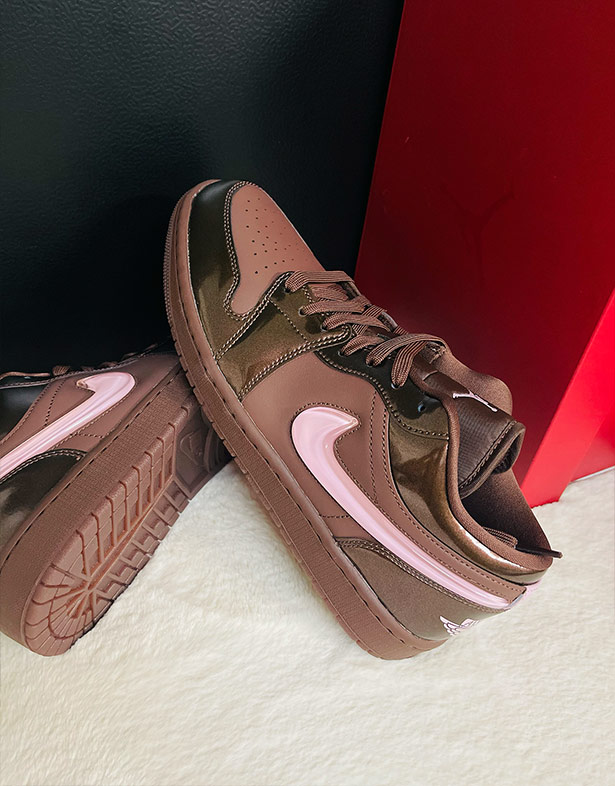 Giày Nike Air Jordan 1 Low “Valentine’s Day” (w) IQ9787-262