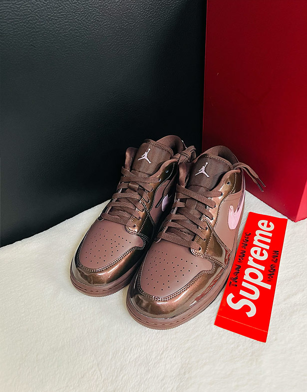 Giày Nike Air Jordan 1 Low “Valentine’s Day” (w) IQ9787-262