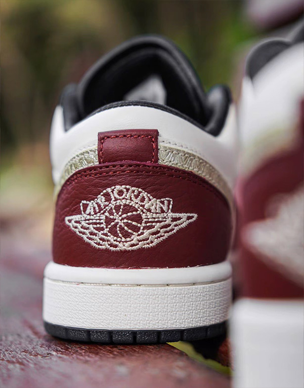 Nike Air Jordan 1 Low “Year of the Dragon” (w) FJ5735-100