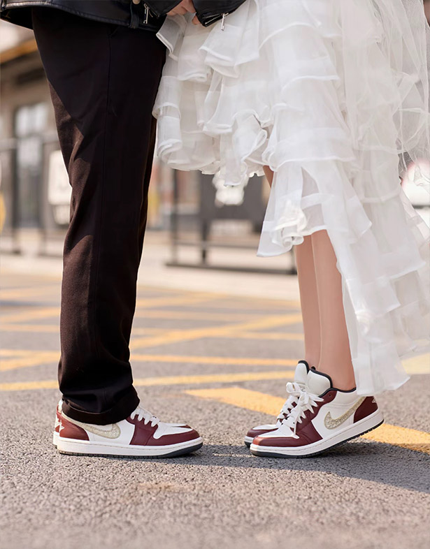 Nike Air Jordan 1 Low “Year of the Dragon” (w) FJ5735-100