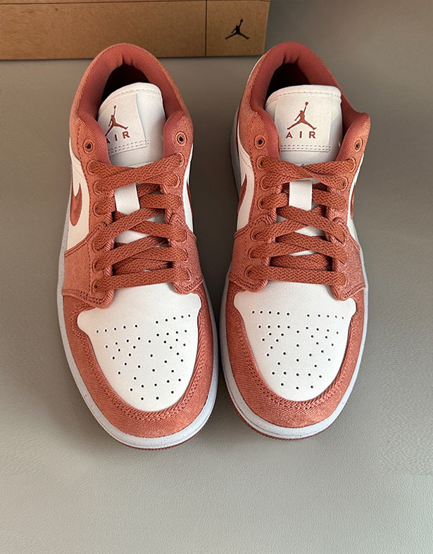 Giày Nike Air Jordan 1 Low SE “Sky J Orange” (w) FN3722-801