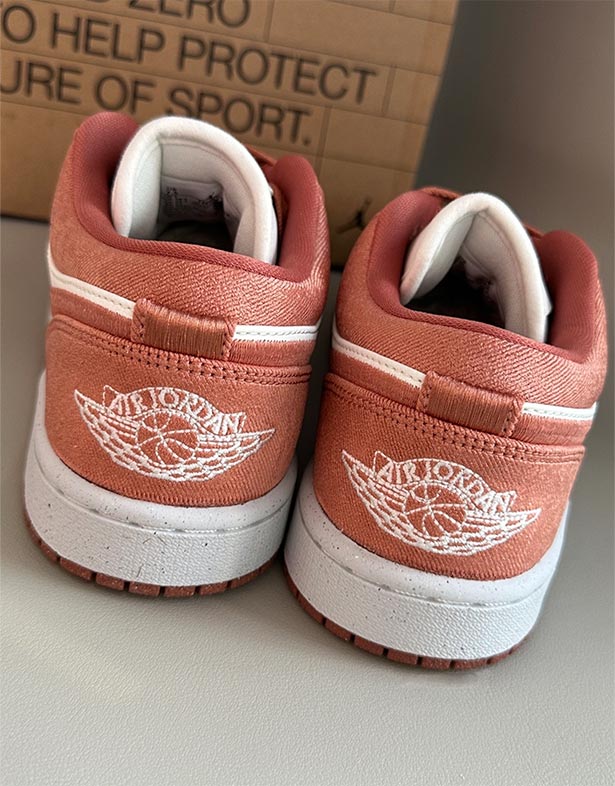 Giày Nike Air Jordan 1 Low SE “Sky J Orange” (w) FN3722-801