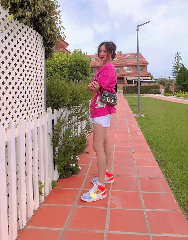 Giày Nike Air Jordan 1 Mid “To My First Coach” (w) DJ6908-100