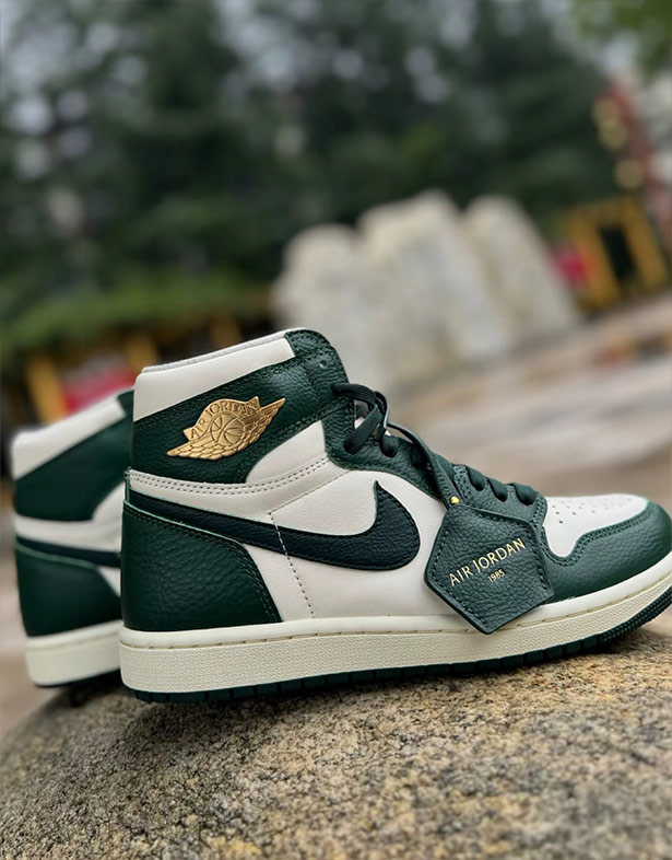 Giày Nike Air Jordan 1 Retro High OG “Pro Green” (w) FD2596-101