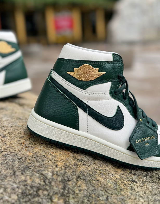 Giày Nike Air Jordan 1 Retro High OG “Pro Green” (w) FD2596-101