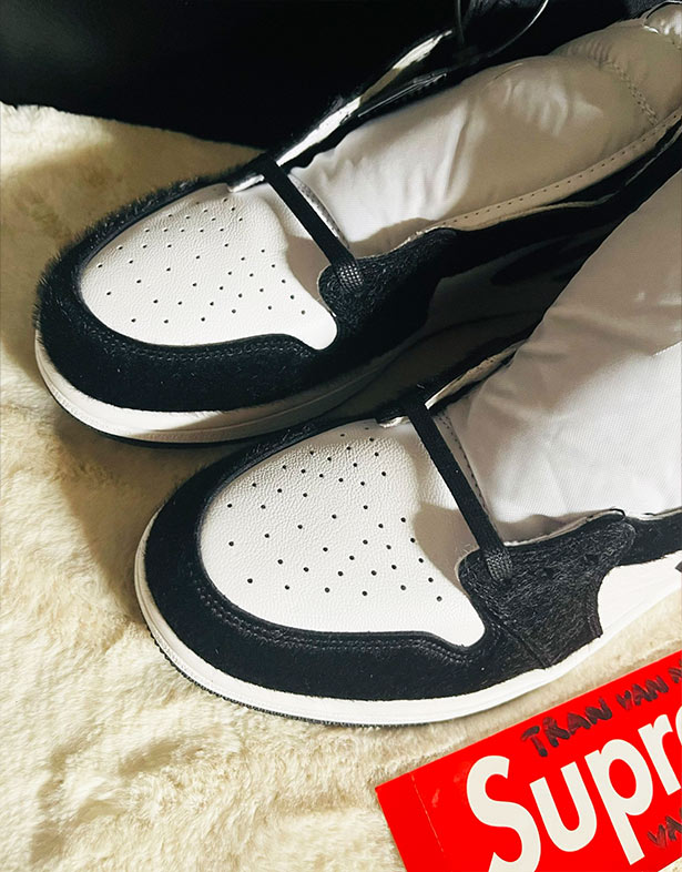 Giày Nike Air Jordan 1 Retro High OG “Twist” (w) CD0461-007