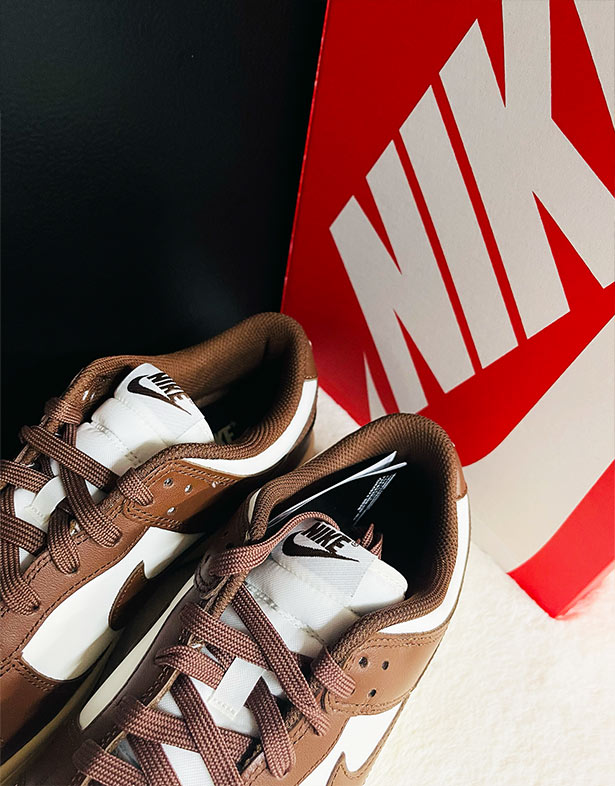Giày Nike Dunk Low “Cacao Wow” (w) DD1503-124