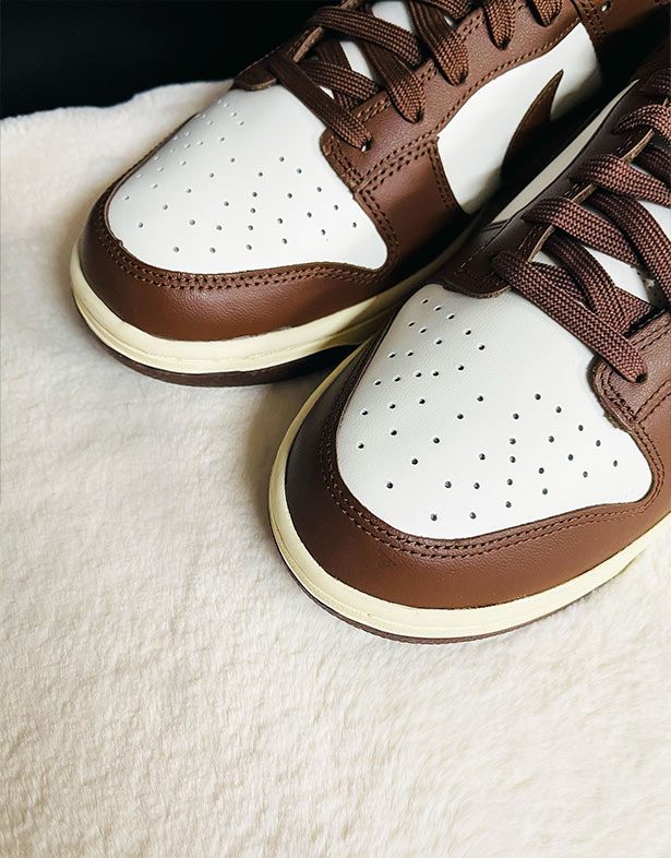 Giày Nike Dunk Low “Cacao Wow” (w) DD1503-124