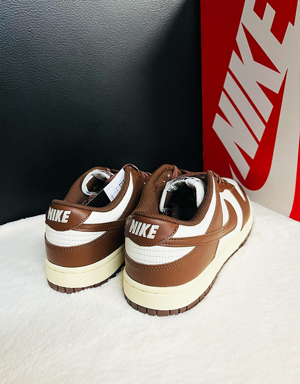 Giày Nike Dunk Low “Cacao Wow” (w) DD1503-124