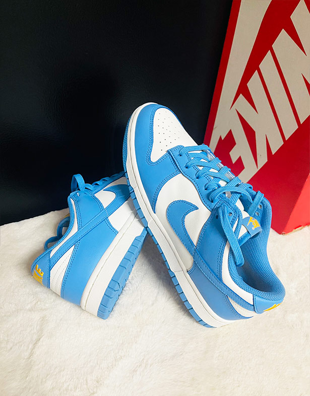 Nike Dunk Low “Coast” (w) DD1503-100