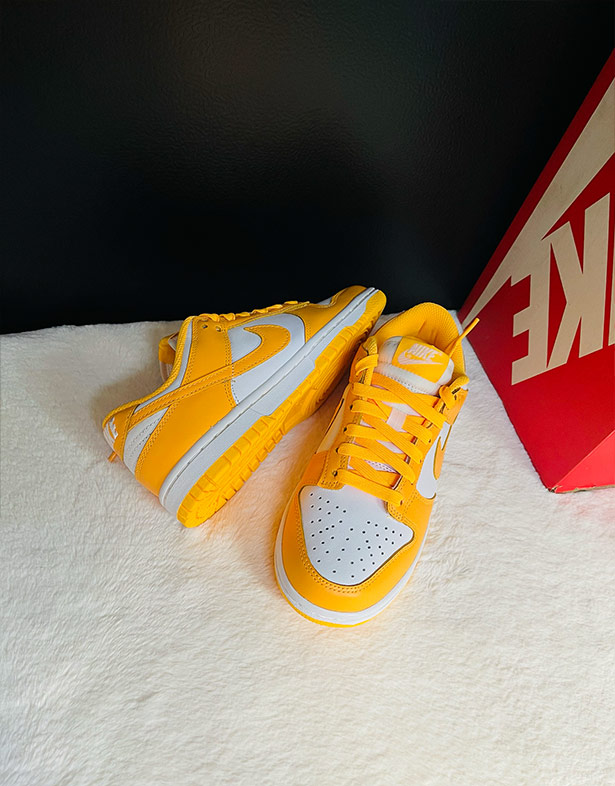 Nike Dunk Low “Laser Orange” (w) DD1503-800