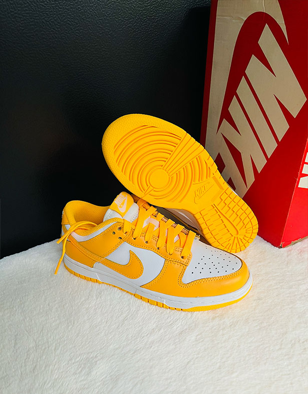 Nike Dunk Low “Laser Orange” (w) DD1503-800