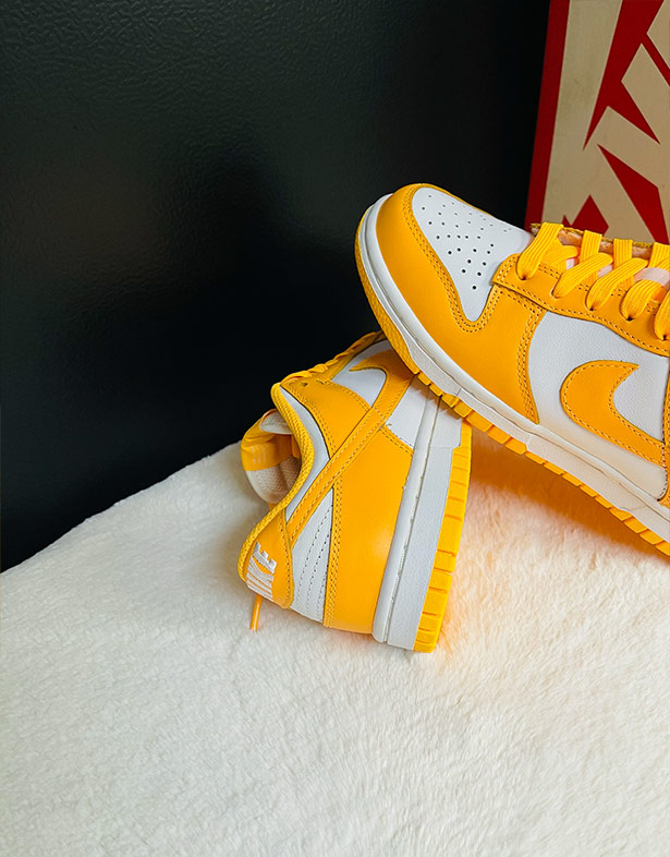 Nike Dunk Low “Laser Orange” (w) DD1503-800