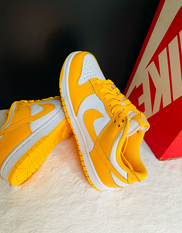 Nike Dunk Low “Laser Orange” (w) DD1503-800