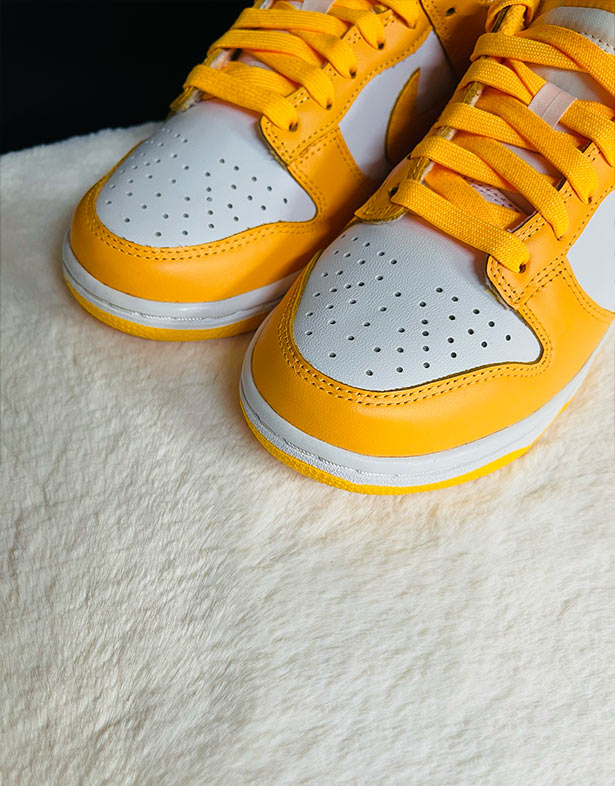 Nike Dunk Low “Laser Orange” (w) DD1503-800