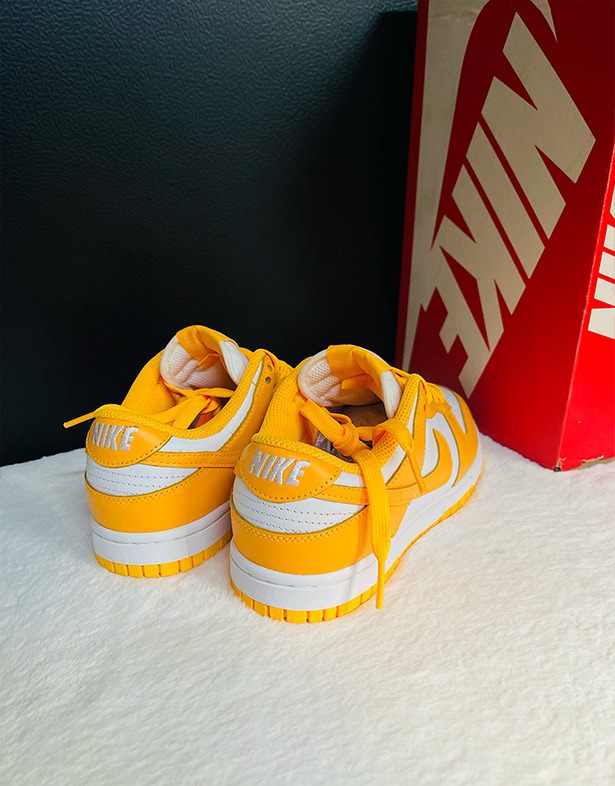 Nike Dunk Low “Laser Orange” (w) DD1503-800