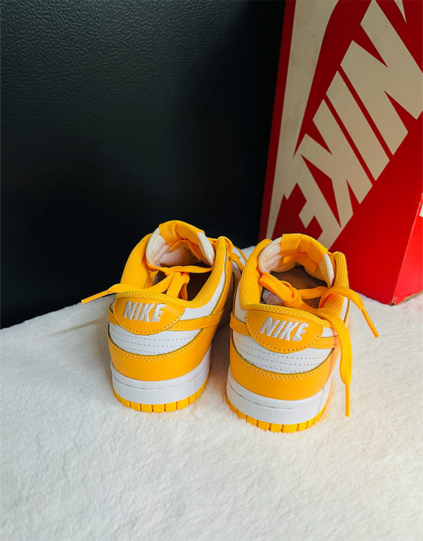 Nike Dunk Low “Laser Orange” (w) DD1503-800