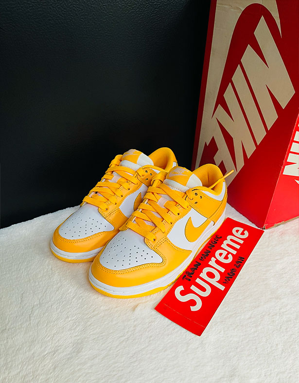 Nike Dunk Low “Laser Orange” (w) DD1503-800