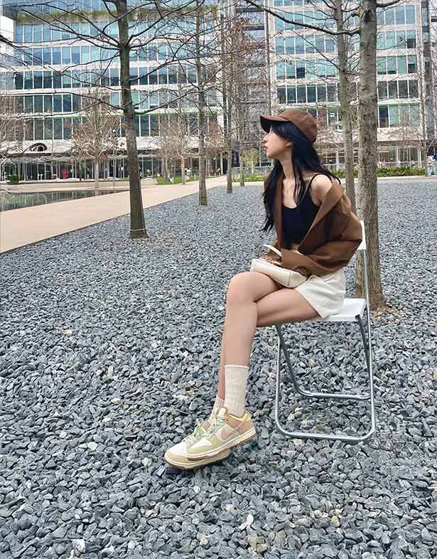 Nike Dunk Low “On The Bright Side” (w) DQ5076-121