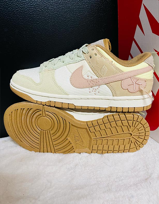 Nike Dunk Low “On The Bright Side” (w) DQ5076-121