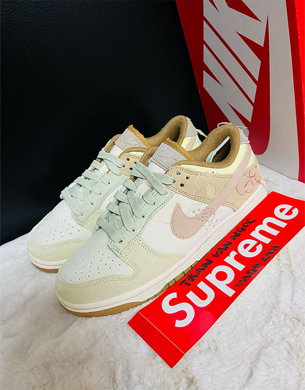 Nike Dunk Low “On The Bright Side” (w) DQ5076-121