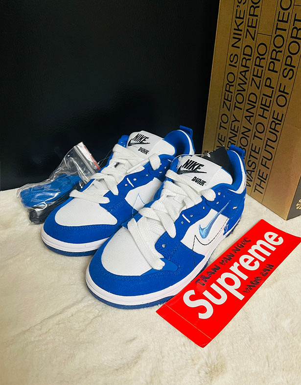 Nike Dunk Low Disrupt 2 “Hyper Royal” (w) DH4402-102
